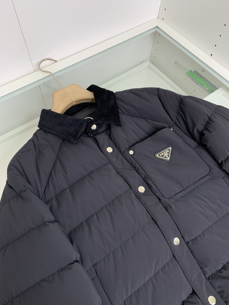 Prada Down Jackets